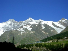 Camping Schönblick im Saas-Tal